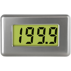 Panel Meter Accessories; Panel Meter Accessory Type: Bezel; For Use With: DPM 959B, DPM 950, DPM 950S-FPSI, DPM 970, DPM 942-FPSI, DPM 942; Overall Depth: 3.5 mm