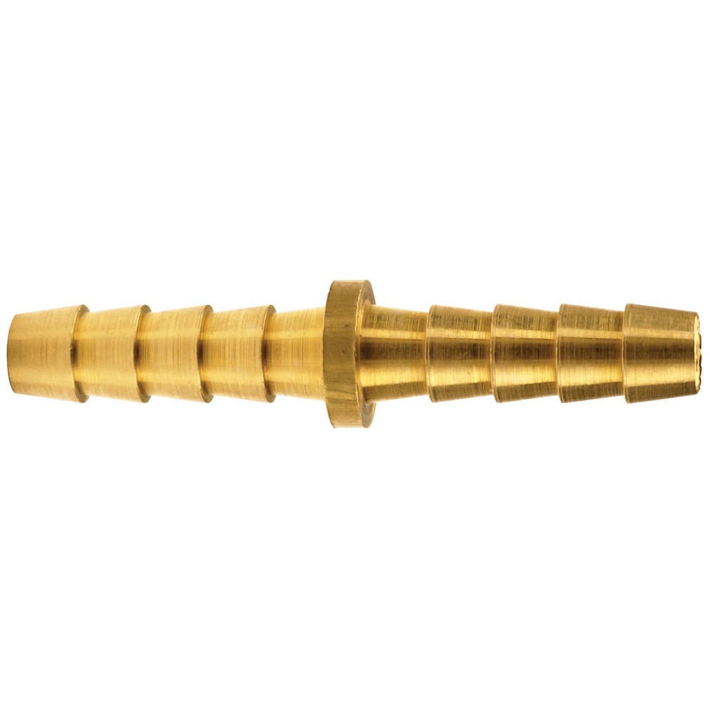 Hose Menders & Ferrules; Mender Type: Hose Barb; Material: Brass; Inside Diameter (Inch): 3/8; Barb Size: 0.97; Epa Watersense Certified: No