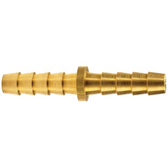 Hose Menders & Ferrules; Mender Type: Hose Barb; Material: Brass; Inside Diameter (Inch): 3/8; Barb Size: 0.97; Epa Watersense Certified: No