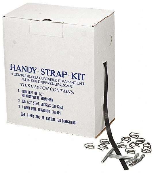 Strapping Kits; Strapping Kit Type: Portable