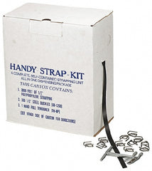 Strapping Kits; Strapping Kit Type: Portable