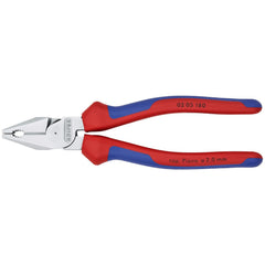 Pliers; Jaw Texture: Serrated; Plier Type: Combination, High Leverage