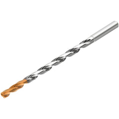 Extra Length Drill Bit:  0.5625",  135 &deg,  Solid Carbide