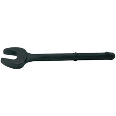 Open End Wrenches; Head Type: Open End; Wrench Size: 1-1/8 in; Number Of Points: 12; Material: Steel; Finish: Black Oxide