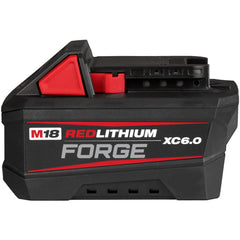 Power Tool Battery: 18.00V, Lithium-ion