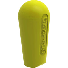 Clamp Handle Grip: 57.40 mm Long, Plastic (Handle)