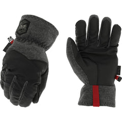 Work Gloves: Coldwork Coldwork&trade; Winter Utility, Size Large, Tricot Lined, Fleece, SoftShell & Primaloft, Cold Work, Cold Condition & General Purpose