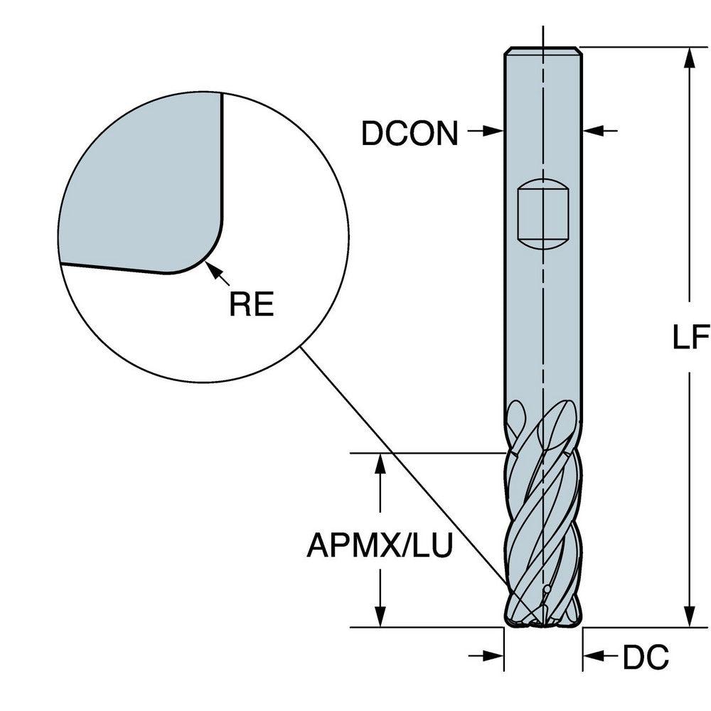 Brand: Sandvik Coromant / Part #: 8353004