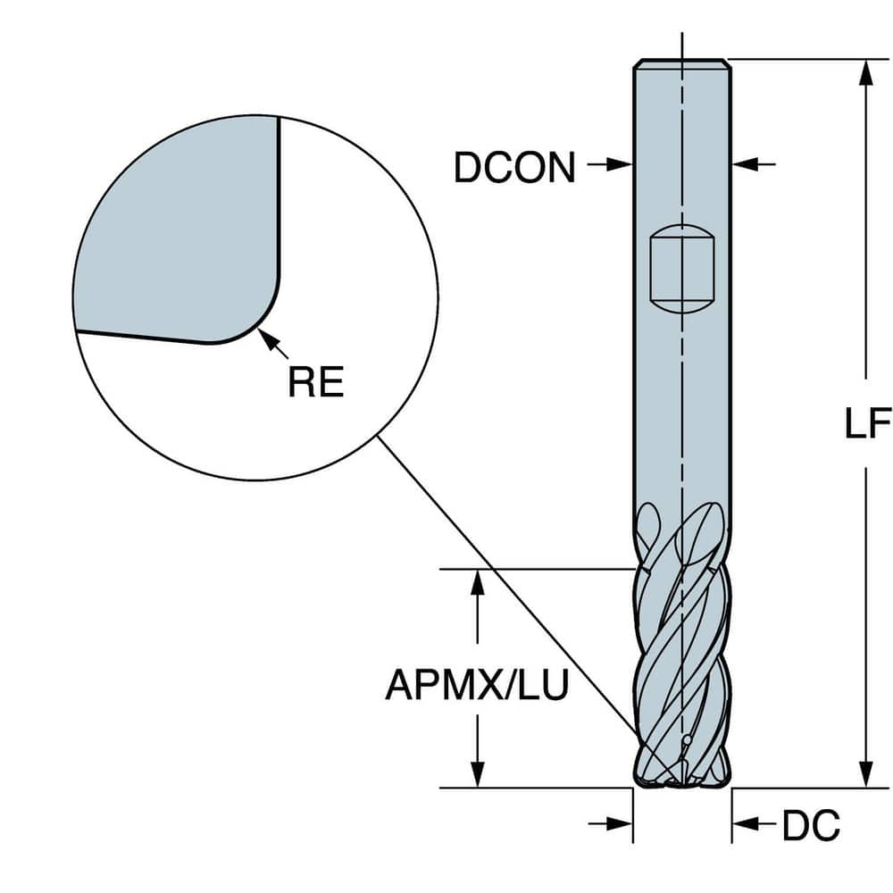 Brand: Sandvik Coromant / Part #: 8353029