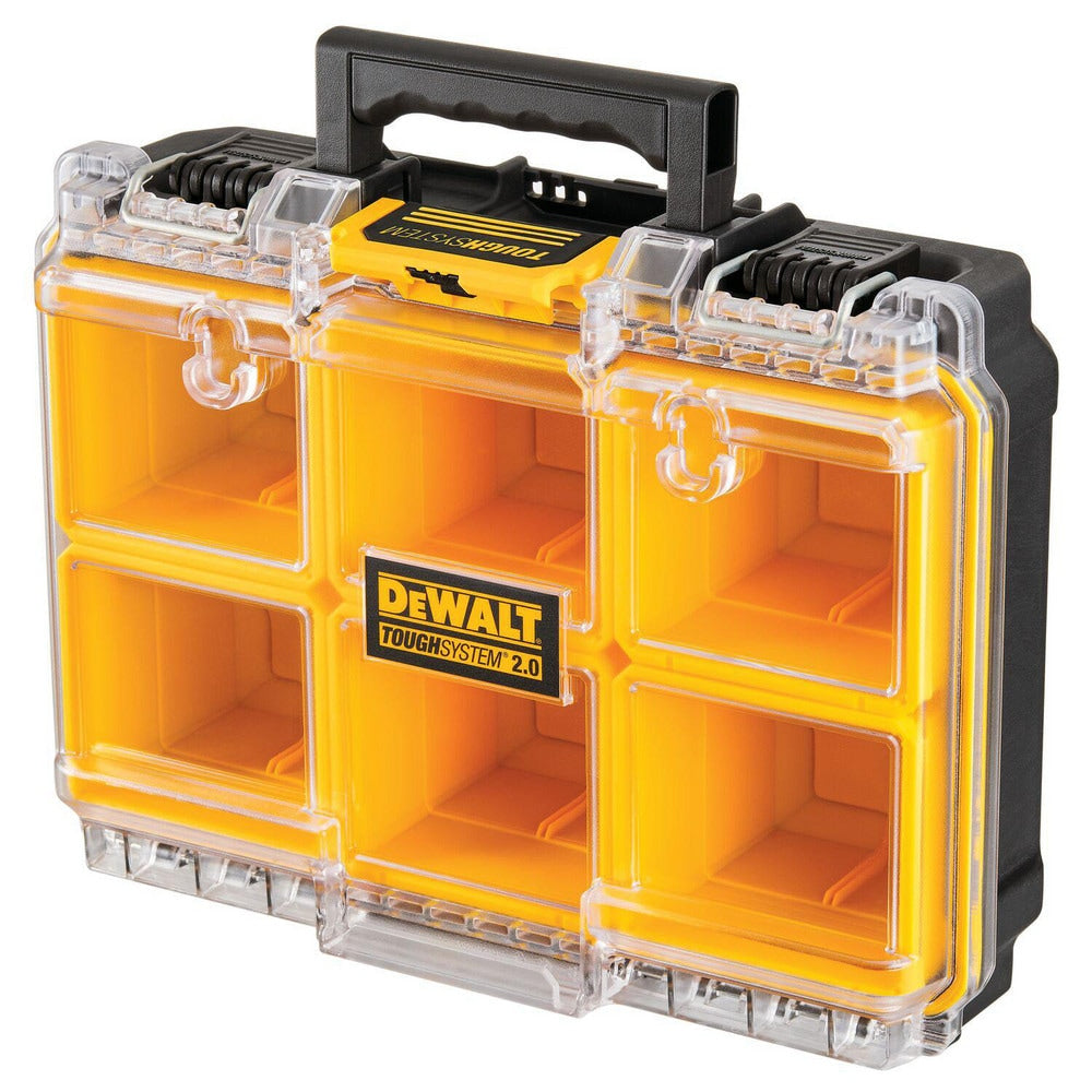 Tool Storage Cart Combos; Cart Combo Type: Tool Box; Locking Mechanism: Trigger Latch; Color: Black; Overall Depth: 14.5 in; Overall Height: 4.875 in; Overall Width: 10