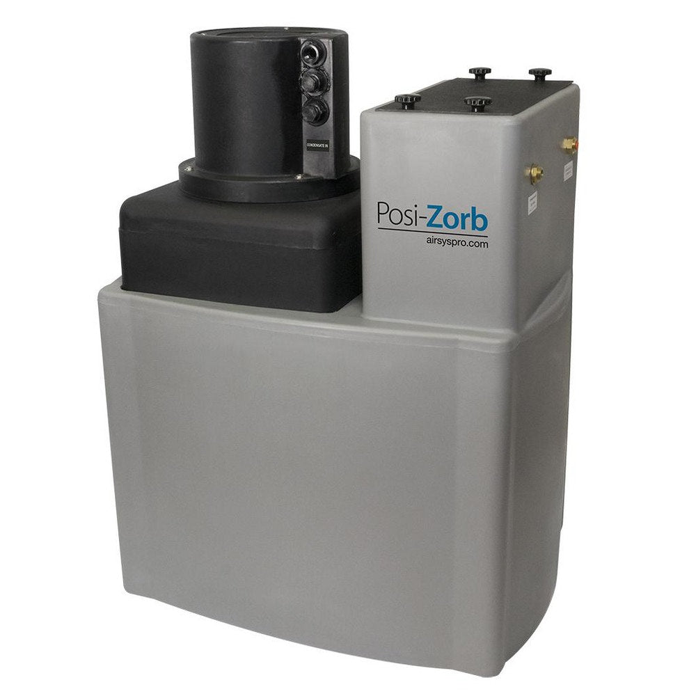 Air Compressor Compressed Air Oil/Water Seperator System: Use with Compressed Air Systems