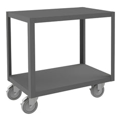 Mobile Work Benches; Type: High Deck Portable Table; Bench Type: High Deck Portable Table; Depth (Inch): 30-1/4; Load Capacity (Lb.