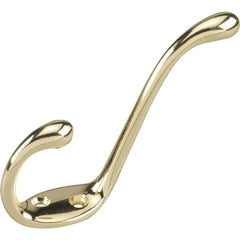 5-1/2 Inch Long, Coat Hook