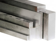 M4 PM Steel Bar: 3/4" Thick, 6" Wide, 12" Long