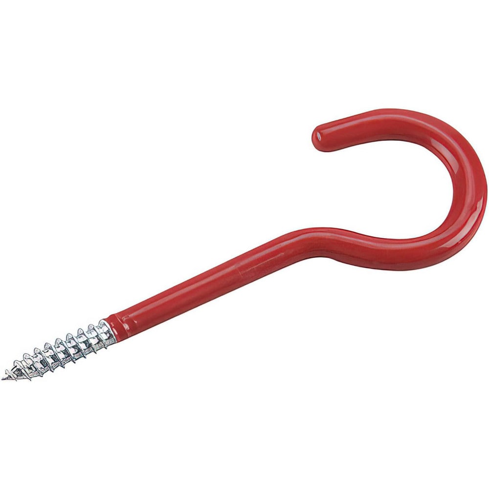 5-1/8 Inch Long, Screw Hook