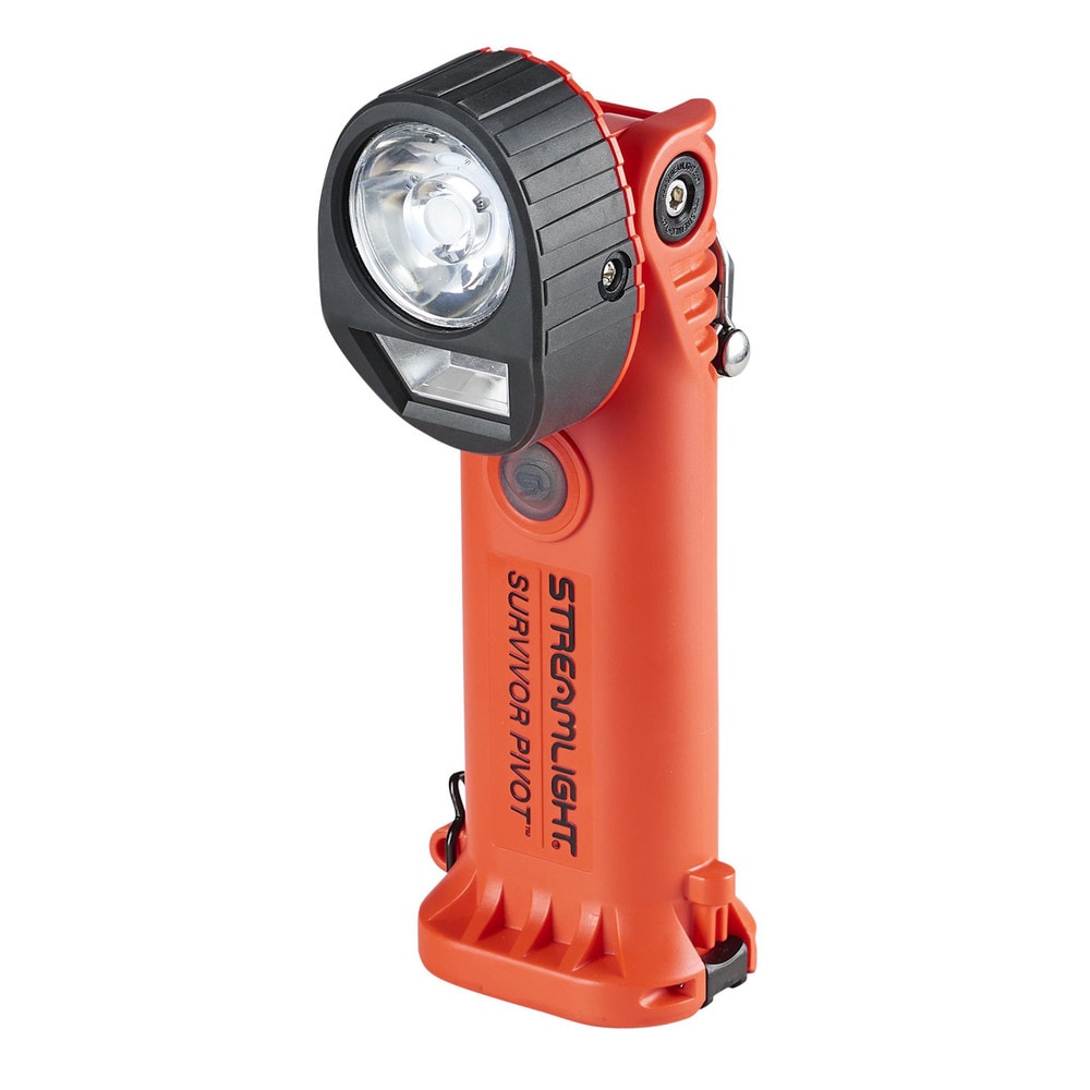 Flashlights; Flashlight Type: Handheld; Bulb Type: LED; Material: Polymer; Run Time: 15