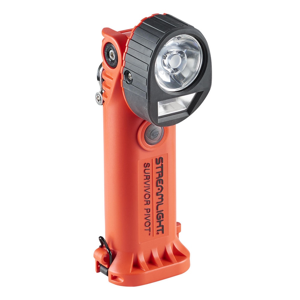 Flashlights; Flashlight Type: Handheld; Bulb Type: LED; Material: Polymer; Run Time: 16