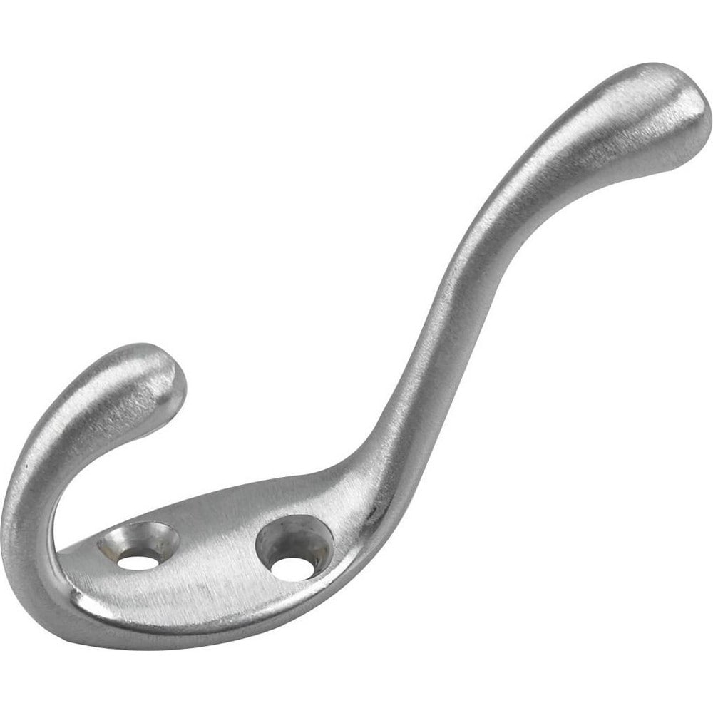 3-1/2 Inch Long, Coat Hook