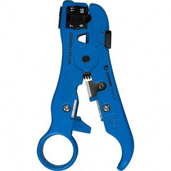 Wire Stripper: RG-58 RG-59 RG-62 & RG-6 Max Capacity