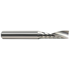 Spiral Router Bits; Cutter Diameter (Decimal Inch): 0.0469; Cutter Diameter (Inch): 3/64; Overall Length (Inch): 1-1/2; Overall Length (Decimal Inch): 1.5000; Shank Diameter (Decimal Inch): 0.1250; Shank Diameter (Inch): 1/8