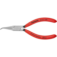 Long Nose Pliers; Pliers Type: Long Nose Pliers; Jaw Texture: Smooth; Jaw Length (Inch): 1-1/4; Jaw Width (Inch): 31/64