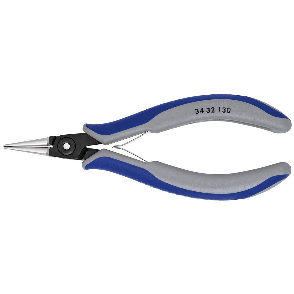 Long Nose Pliers; Pliers Type: Electrician's Pliers; Jaw Texture: Smooth; Jaw Length (Inch): 15/16; Jaw Width (Inch): 15/16