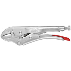 Locking Pliers; Jaw Texture: Serrated; Jaw Style: Serrated; Overall Length Range: 6"-8.9"; Overall Length (Inch): 7-1/4