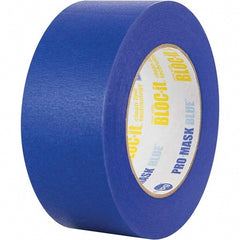 Masking Paper: 96 mm Wide, 54.8 m Long, 5.5 mil Thick, Blue