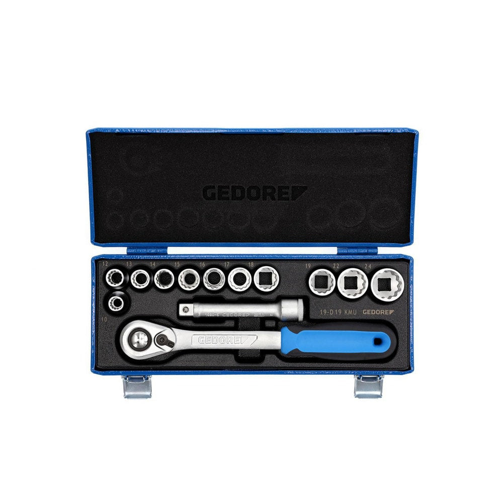 Socket Set Socket Set: 13 Pc,