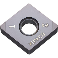 Turning Insert: CNGA4305S00525ME, Cubic Boron Nitride (CBN)