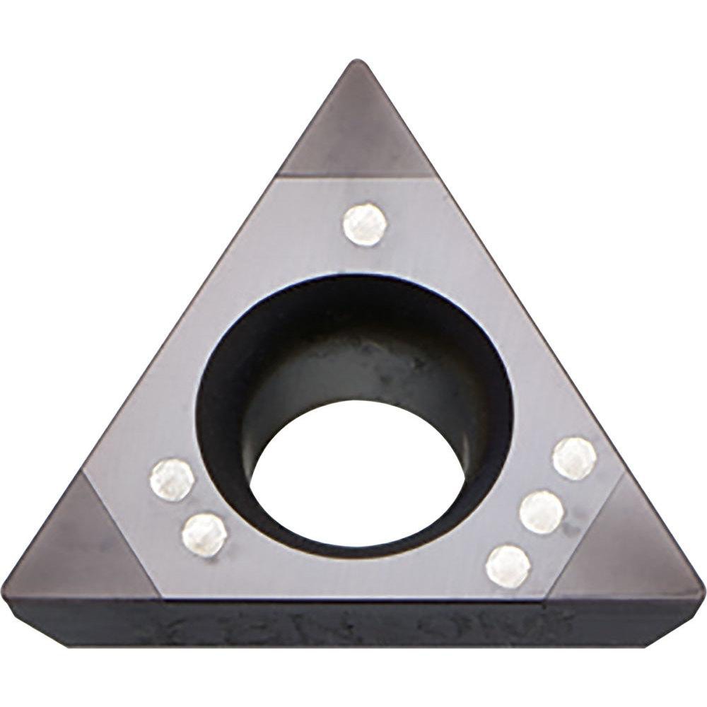 Turning Insert: TPGB321S00435MET, Cubic Boron Nitride (CBN)