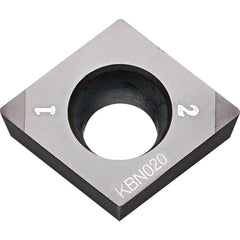 Turning Insert: CCMW3251S00435MET, Cubic Boron Nitride (CBN)