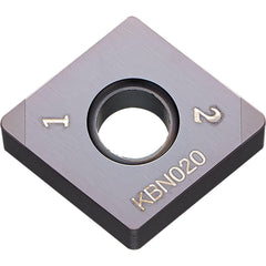 Turning Insert: CNGA432S01630MEH, Cubic Boron Nitride (CBN)