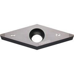 Turning Insert: VBGW221S00435MET, Cubic Boron Nitride (CBN)