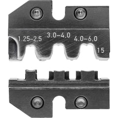 Crimper Dies; Tool Type: Crimping Die; Size: 14