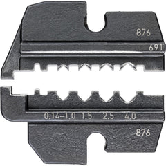 Crimper Dies; Tool Type: Crimping Die; Size: 1.5