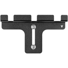 Prybar Accessories; Accessory Type: Wall Hanger; For Use With: Tekton Pry Bar; Material: Steel; Includes: (2) 1/4 x 1-1/4" Flanged Hex Head Screws