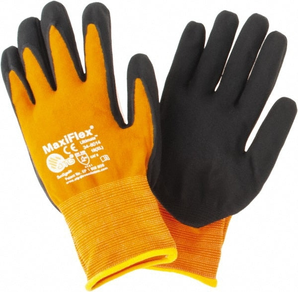 Nylon Work Gloves