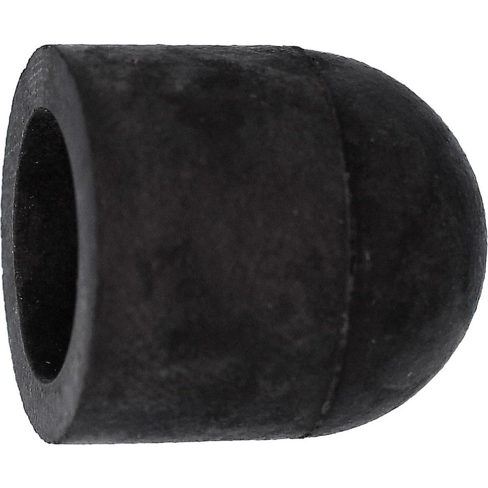 Automotive Vacuum Fittings; Type: Vacuum Cap; Fitting Size: 1/2; Material: EPDM Rubber