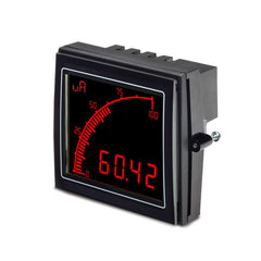 Panel Meters; Panel Meter Type: Panel Meter; Power Measurement Type: DC Ammeter; Panel Meter Display Type: Digital LCD; Maximum Input DC Amperage (mA): 0.02