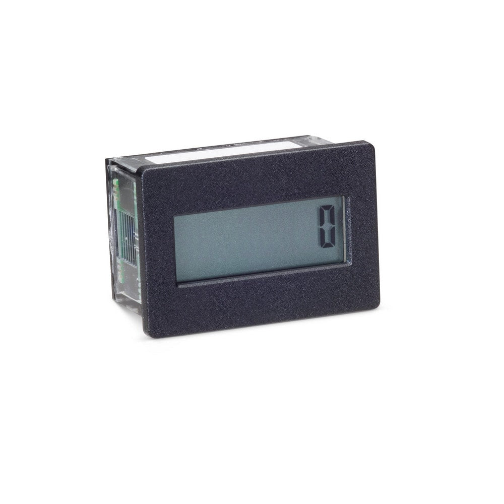 Counters & Totalizers; Counter Type: Totalizer; Display Type: LCD