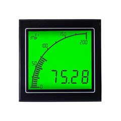 Panel Meters; Panel Meter Type: Panel Meter; Power Measurement Type: DC Ammeter; Panel Meter Display Type: Digital LCD; Maximum Input DC Amperage (mA): 0.02