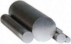 1018 Low Carbon Steel Round Rod: 4-3/4" Dia, 1' Long