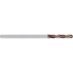 Extra Length Drill Bit:  0.2165",  140 &deg,  Carbide