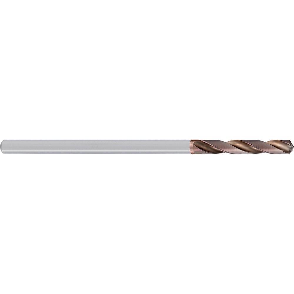 Extra Length Drill Bit:  0.6562",  140 &deg,  Carbide