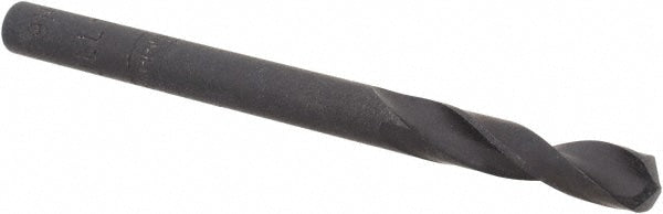 Screw Machine Length Drill Bit: Size #17, 130 deg Point, Cobalt