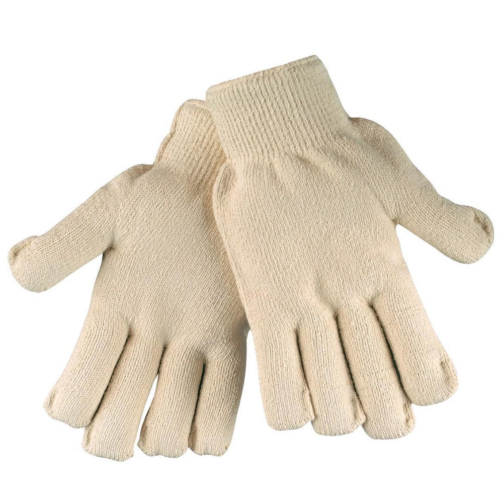 Work Gloves: Memphis 9450K, Size Large, Terry Cloth Lined, Terrycloth, General Purpose