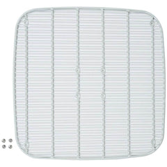 Evaporative Cooler Accessories; Type: Fan Guard Screen; For Use With: PACA12001A1; Width (Inch): 23; Length (Inch): 23