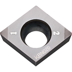 Turning Insert: CPGB3205T00315MEKBN020, CBN