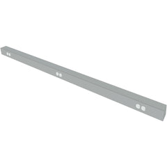 Raceways; Cover Type: Snap-On; Number of Channels: 1; Overall Depth: 1.75 in; Overall Width: 3; Material: Aluminum; Overall Length (Feet): 60.00; Overall Depth (Decimal Inch): 1.75 in